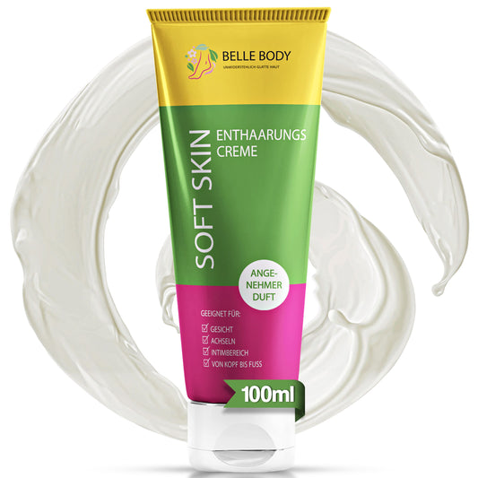 Enthaarungscreme