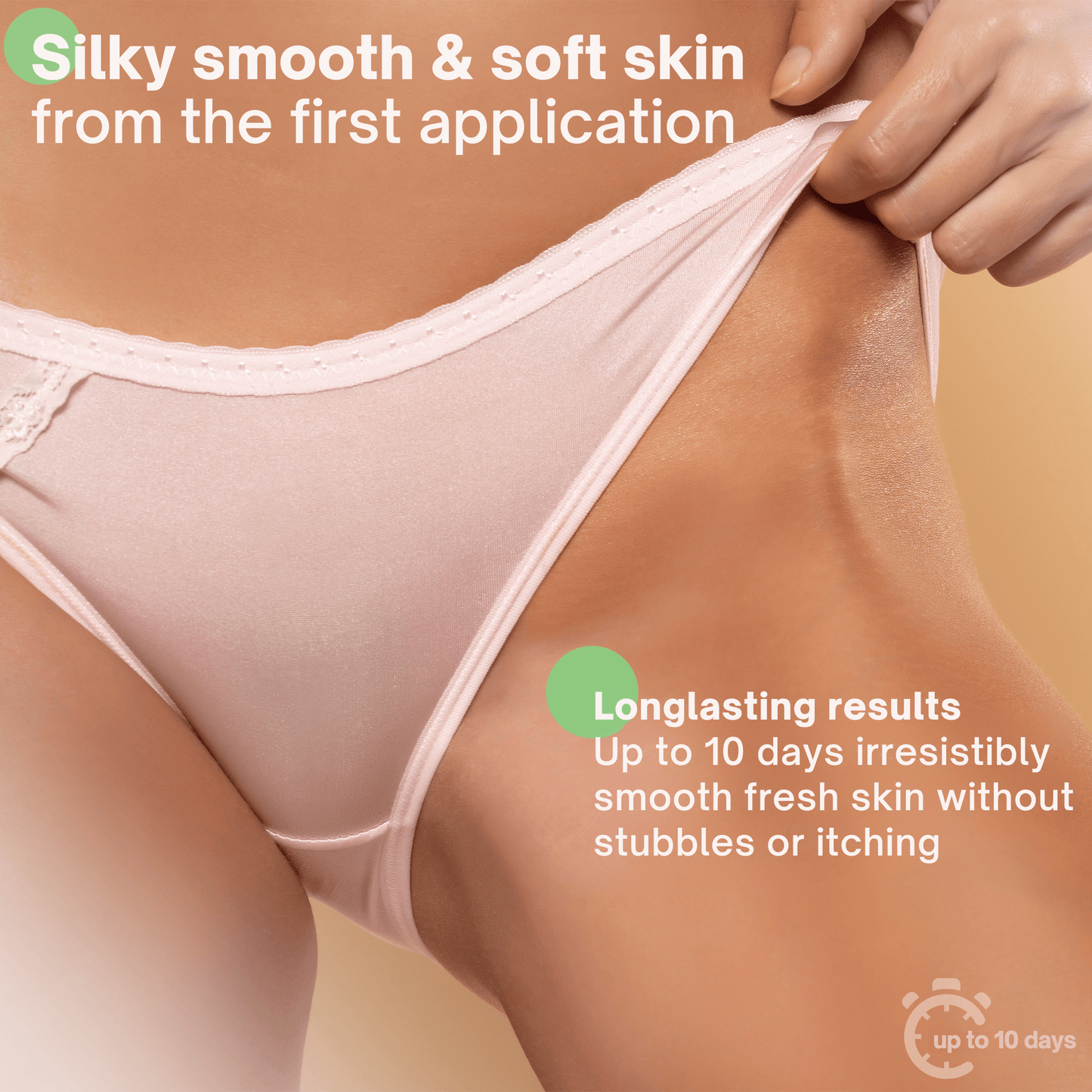 Belle Body Enthaarungsspray