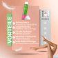3x Belle Body Haarentfernung